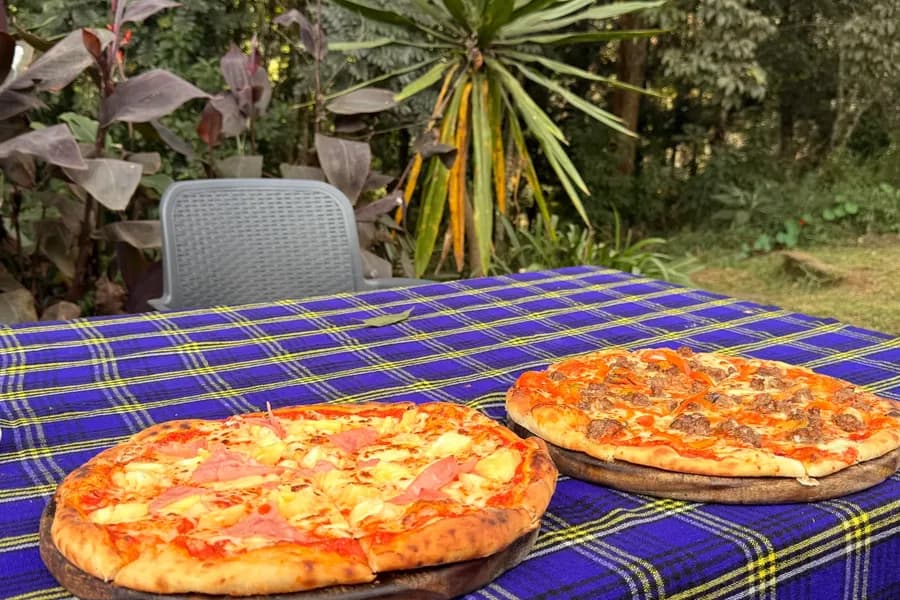 Nifty Café & Wine Bar - Tigoni